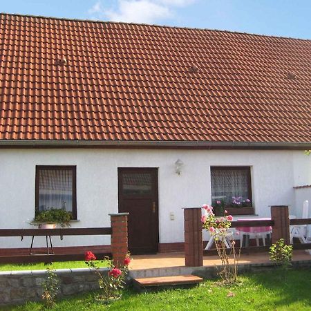 Apartment Zirkow 6 Schmacht Kültér fotó