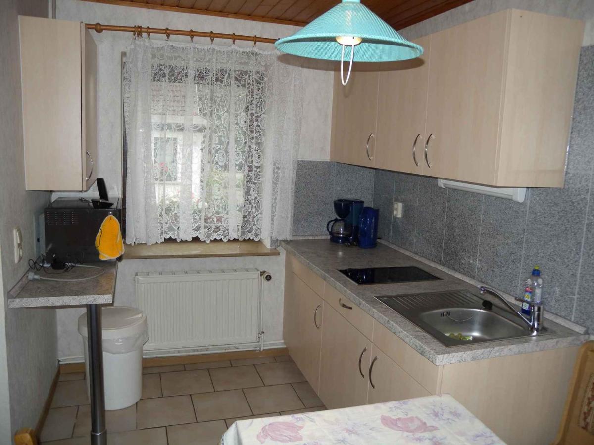 Apartment Zirkow 6 Schmacht Kültér fotó